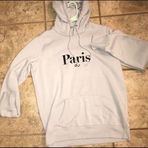 Paris Hoodie (Barely worn)